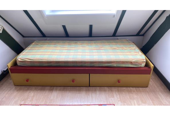 Bed met twee laden , afmeting 80 x200cm. - IMG_2249