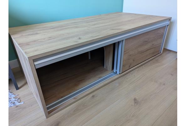 Konijnenhuis / meubel voor binnenkonijnen of katten - PXL_20260305_113418246