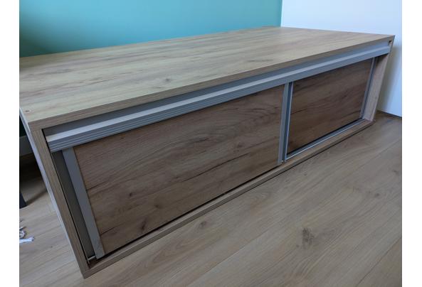 Konijnenhuis / meubel voor binnenkonijnen of katten - PXL_20260305_113427962