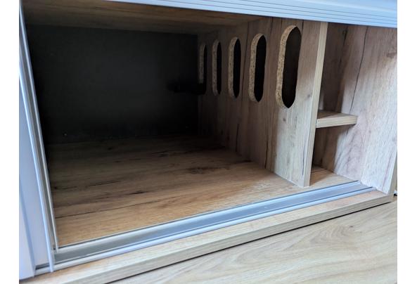 Konijnenhuis / meubel voor binnenkonijnen of katten - PXL_20260305_113449514