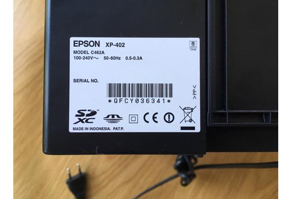 Epson XP 402 Printer - IMG_6050