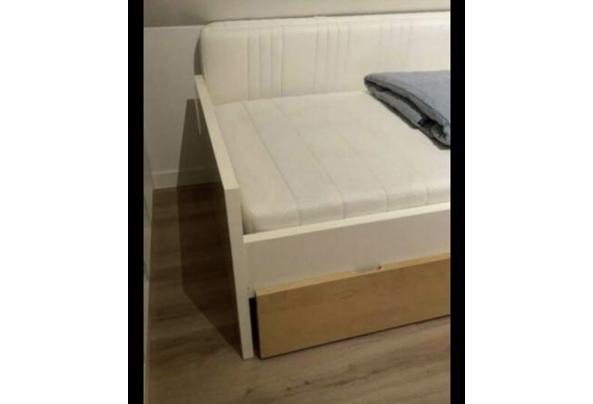 IKEA BED BREKKE 90x200 - C000A523-7784-4826-A854-8EC271DDE0D6
