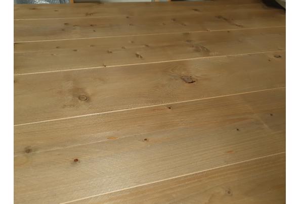 Mooie houten eettafel  - 20251011_085956