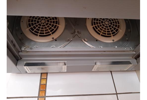 Bosch afzuigkap, 60 cm, inbouw, 2 motoren, 22 jaar oud - 17895605415213104564305296524016