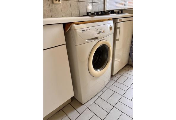 Zanussi zaffiro 2 1400 | wasmachine - IMG_7026