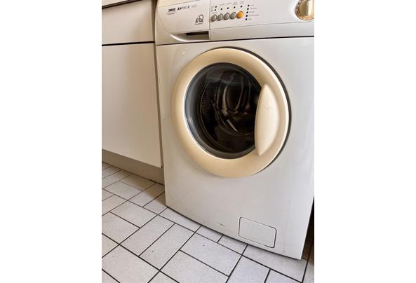 Zanussi zaffiro 2 1400 | wasmachine - IMG_7028