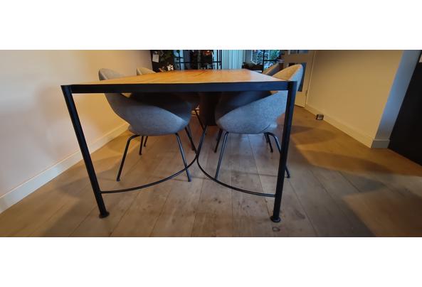 Design Eettafel Pilat & Pilat - afmetingen 2 bij 1 m - IMG20250909195630