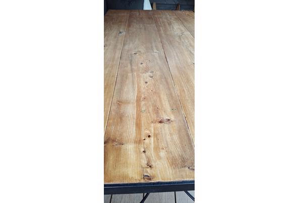Design Eettafel Pilat & Pilat - afmetingen 2 bij 1 m - IMG20250921104927