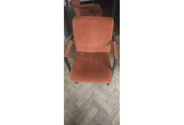 Eetkamerstoelen, set van 6 - IMG20260417183941