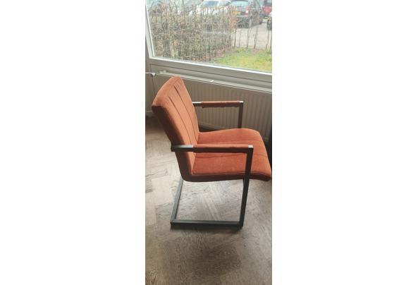 Eetkamerstoelen, set van 6 - IMG20260417184007