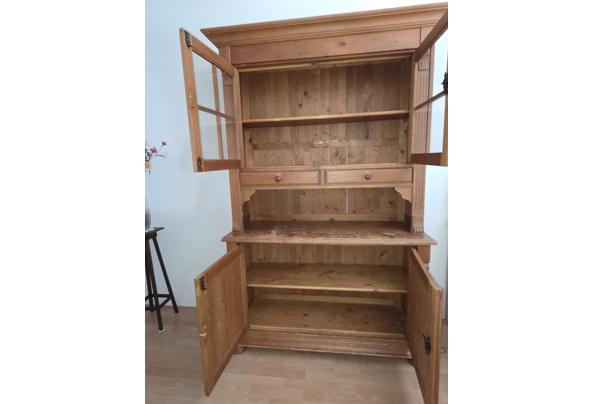Grenen buffetkast - Kast-1
