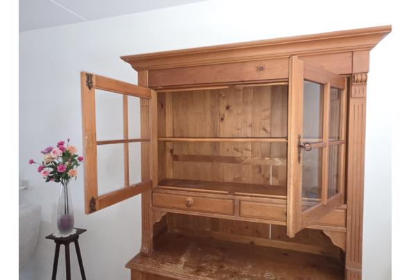 Grenen buffetkast - Kast-2