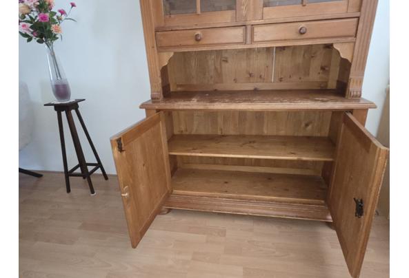 Grenen buffetkast - Kast-3