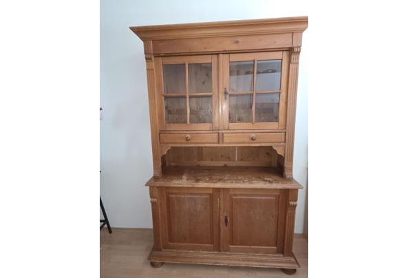Grenen buffetkast - Kast