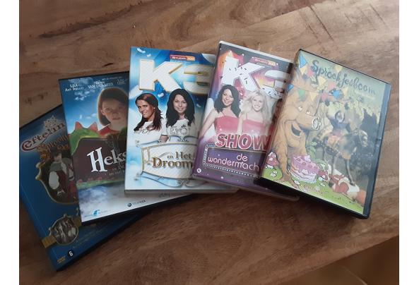 KINDER DVD'S - 20230926_184841