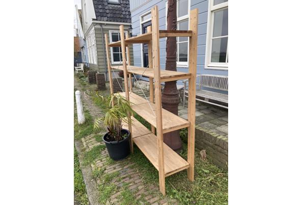 Open houten lundia kast - IMG_0498