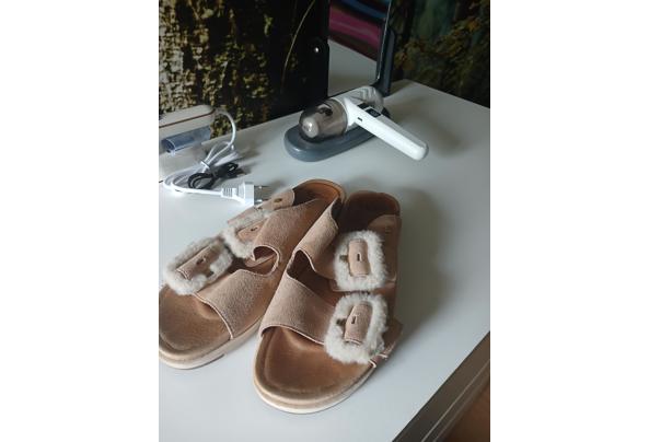 Maat 39 Nieuwe en zo goed als nieuwe merk schoenen - 17892885327798595807203274586360