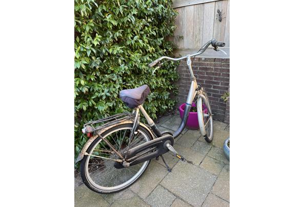Damesfiets met lage instap - IMG_0108