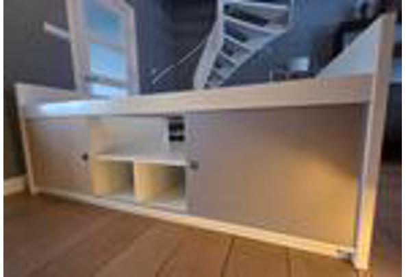 IKEA Bangsund halfhoogslaper voor kinderen - cc1ac0fe-a704-4879-9383-3422000429eb