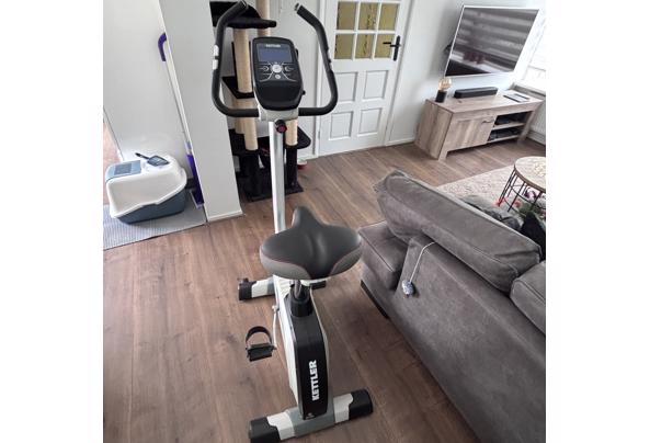 Hometrainer Kettler - IMG_2858