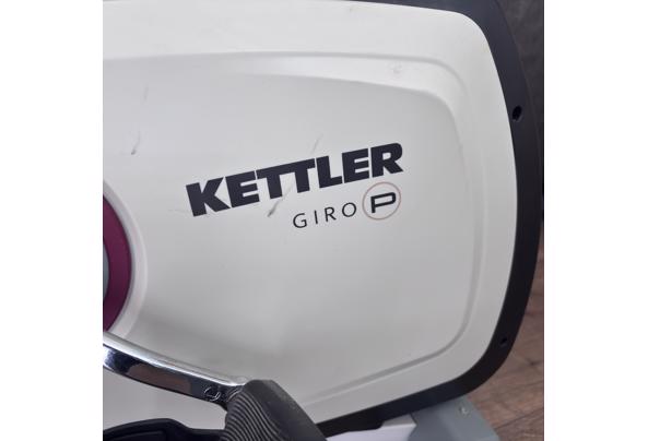 Hometrainer Kettler - IMG_2859