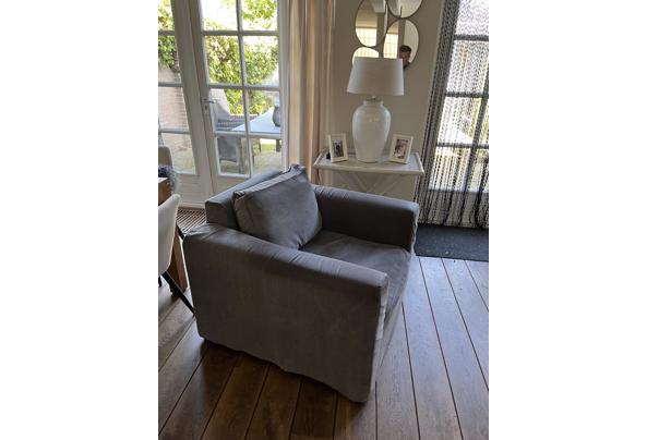 Fauteuil / love seat - IMG_0531