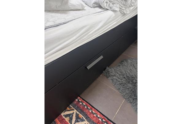 Ikea bed met lades 140 breed - IMG_9551
