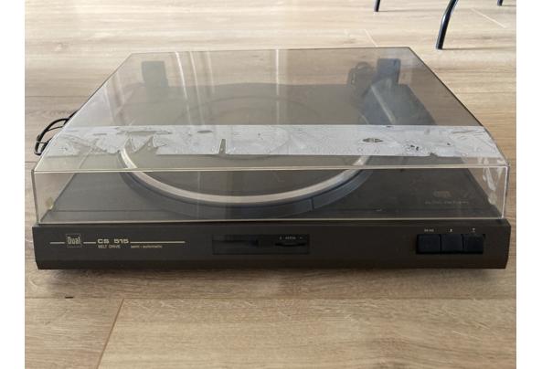Platenspeler merk DUAL - image