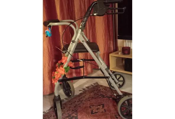 Prima rollator met goede rem - 20250219_204546