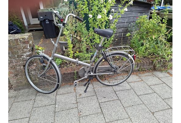vouwfiets - vouwfiets