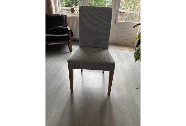 4 eettafel stoelen  - IMG_0105