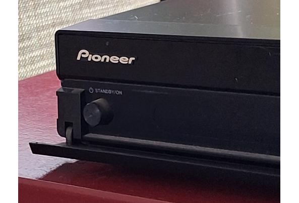 CD/DVD-speler en recorder - DVD-recorder-voorkant4