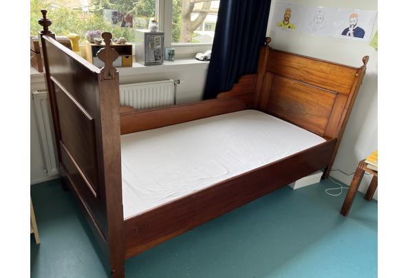 Charmant vintage kinderbed - IMG_3847