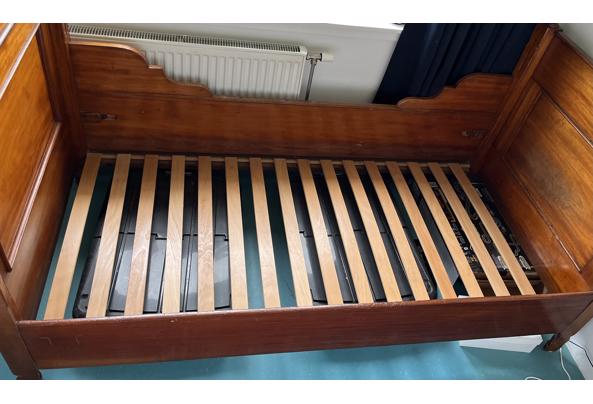 Charmant vintage kinderbed - IMG_3851