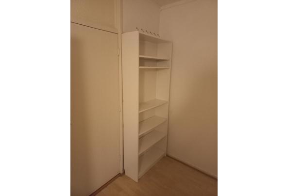 Witte open opbergkast (Ikea) - 20251124_185142