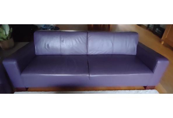 Grote leren Montel bank  - IMG_20251118_154348624