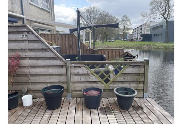 Gratis af te halen houten schutting - 912E8B35-FFAC-480C-B525-46390C1DEFE9