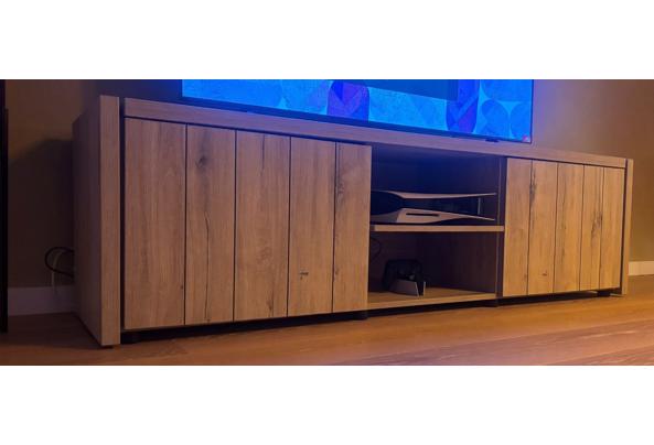 Tv meubel - Zonder schade!  - aa1b92dc-4be4-4915-be17-e6dd203402fd