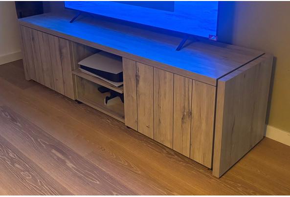 Tv meubel - Zonder schade!  - d258dc9e-8aca-462c-b582-59dc66742fb7