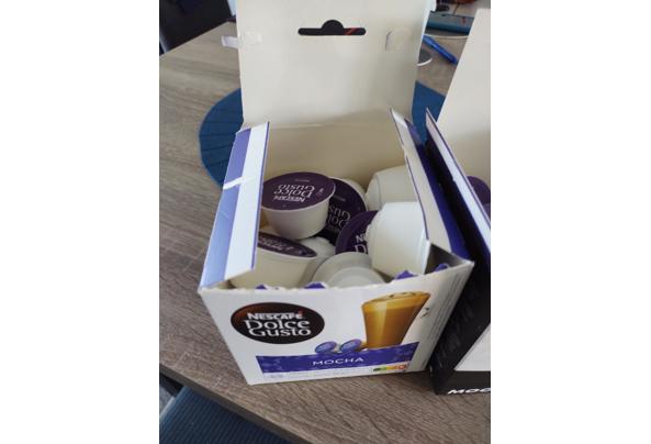Melk cups voor Nescafe Dolce Gusta - melk1