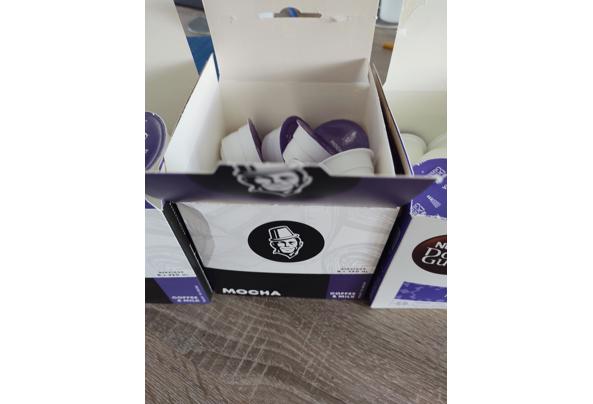 Melk cups voor Nescafe Dolce Gusta - melk2