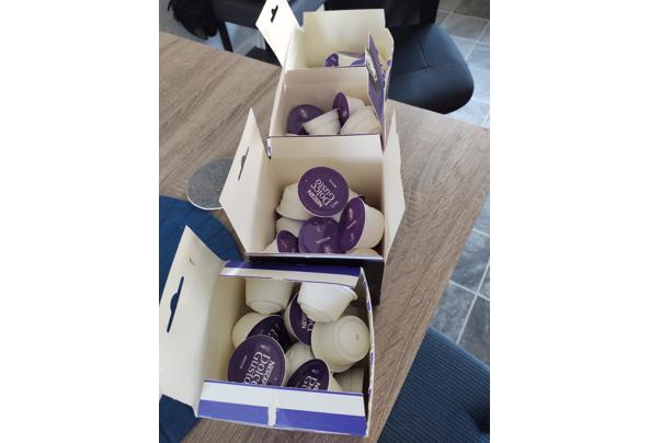 Melk cups voor Nescafe Dolce Gusta - melk3
