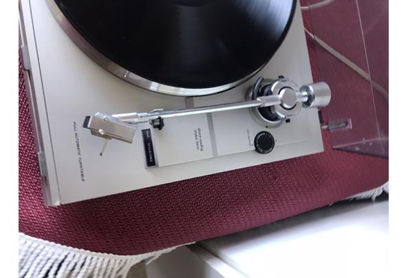 Platenspeler Philips - 01D5B1E2-9282-4F74-A17C-F54DA33B942D