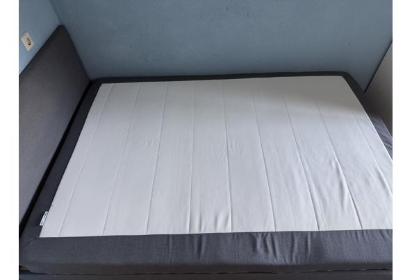 Matras en topper 140x200 (IKEA) - IMG_9719 Matras en topper 140x200 (IKEA) - IMG_9719