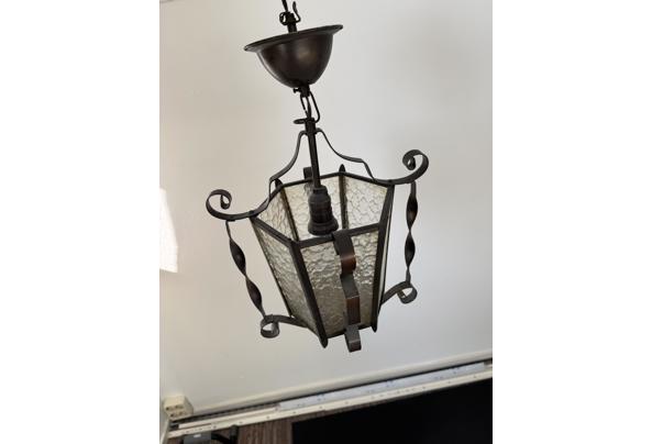 Lantaarn hanglamp - Antieke-hanglamp