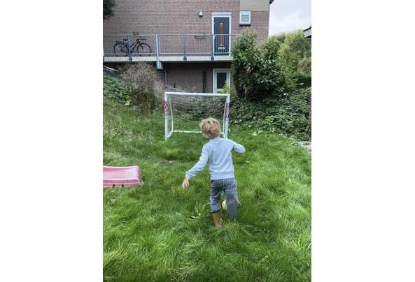 Voetbal goaltje - net moet worden vervangen - IMG_6064