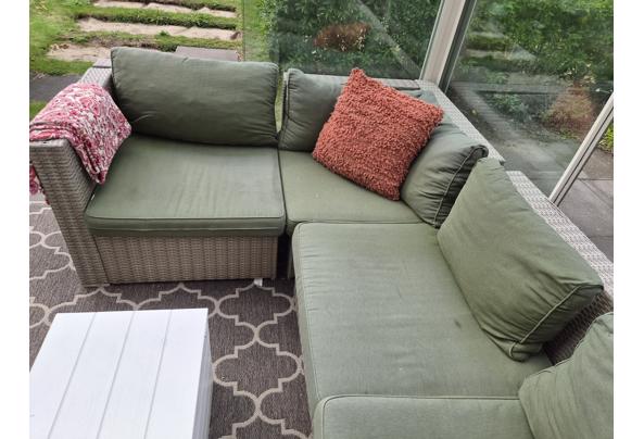 Loungset hoekbank - 17880987461025492675121550324986