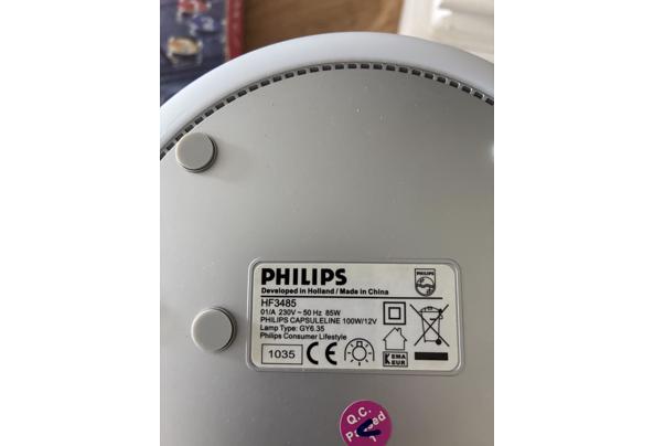 Philips wake up light - IMG_3330