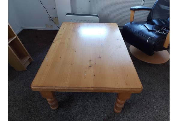 Houten salontafel met lades - 20241105_124738