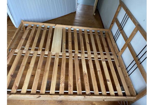 IKEA bedframe 160 x 200 - IMG_0746
